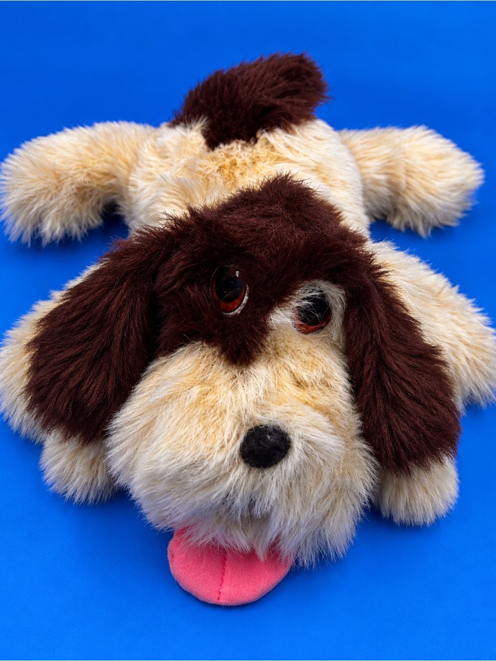 Mattel Smoochie Pooch Dog Animated Plush Toy.